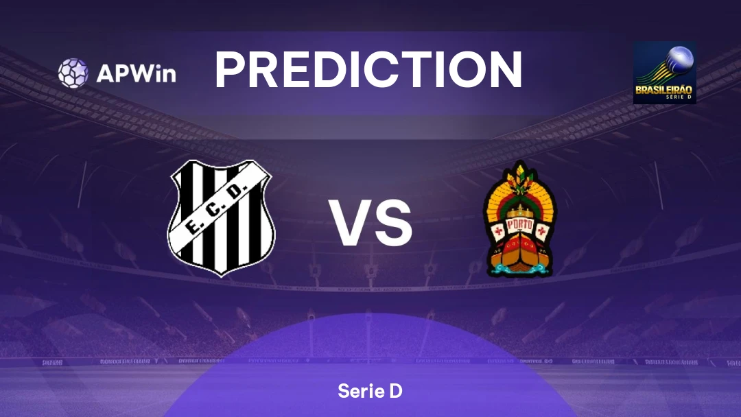 Democrata-GV vs Porto-BA Thumbnail
