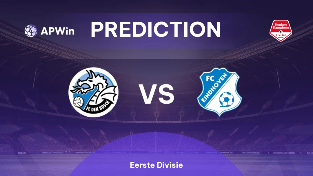 Den Bosch vs Eindhoven Thumbnail