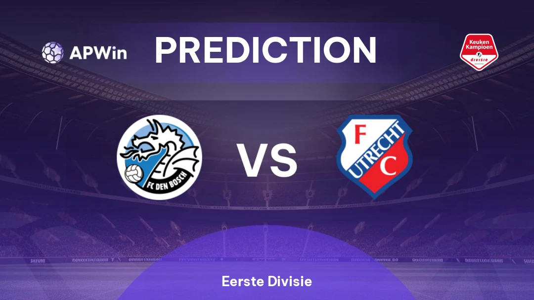 Den Bosch vs Utrecht II Thumbnail