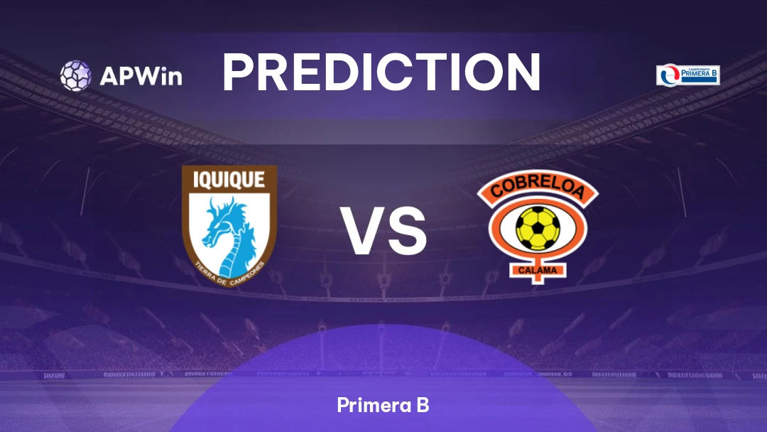 Deportes Iquique vs Cobreloa Thumbnail