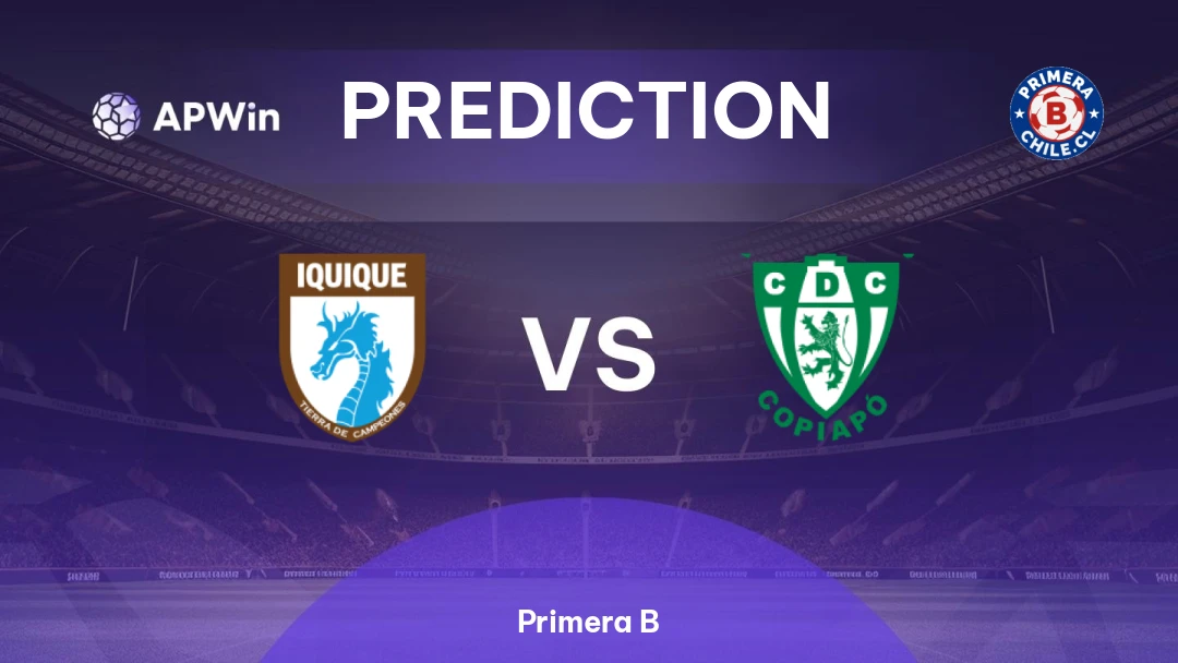 Deportes Iquique vs Copiapó Thumbnail