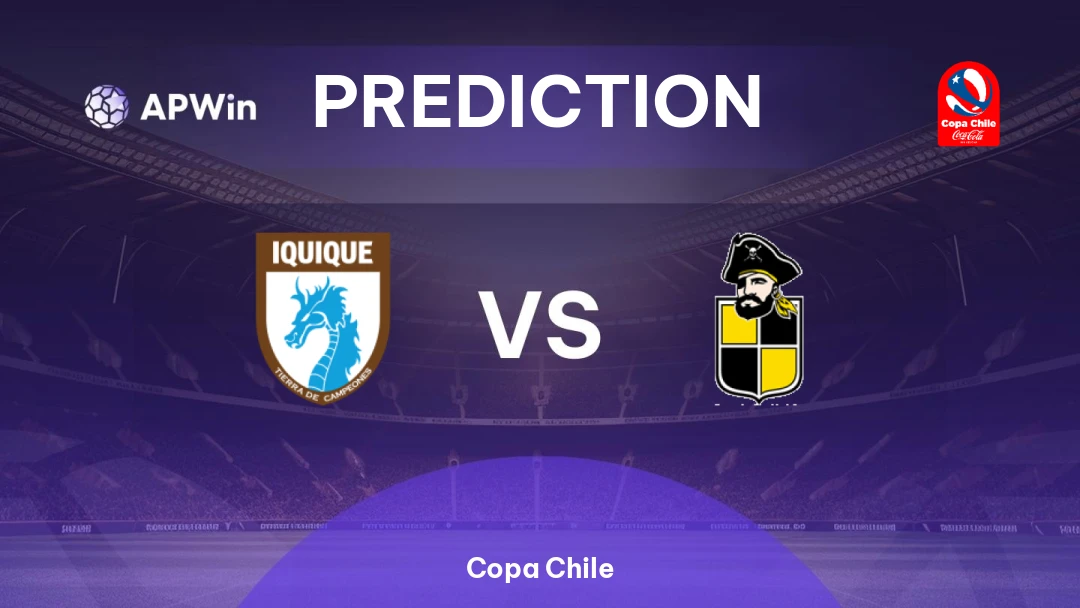 Deportes Iquique vs Coquimbo Unido Thumbnail