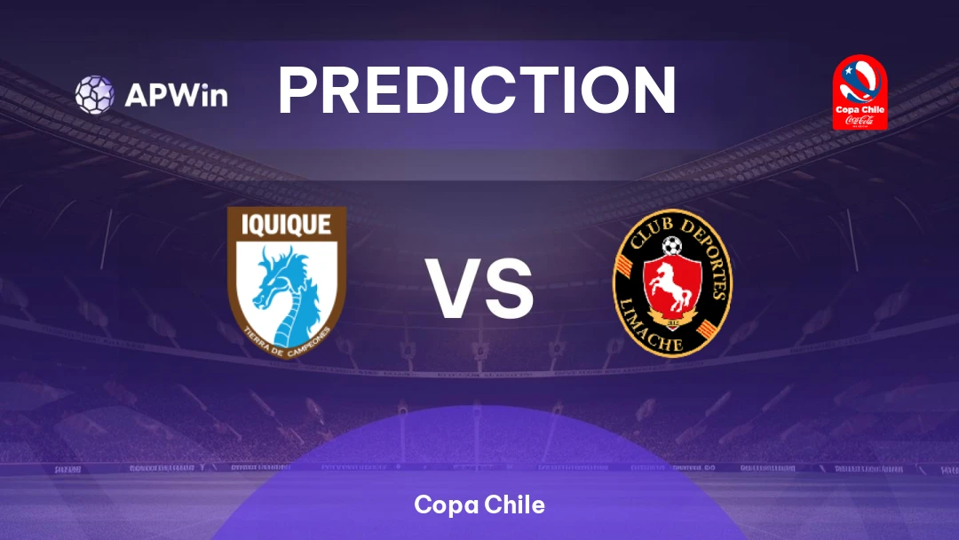 Deportes Iquique vs Deportes Limache Thumbnail