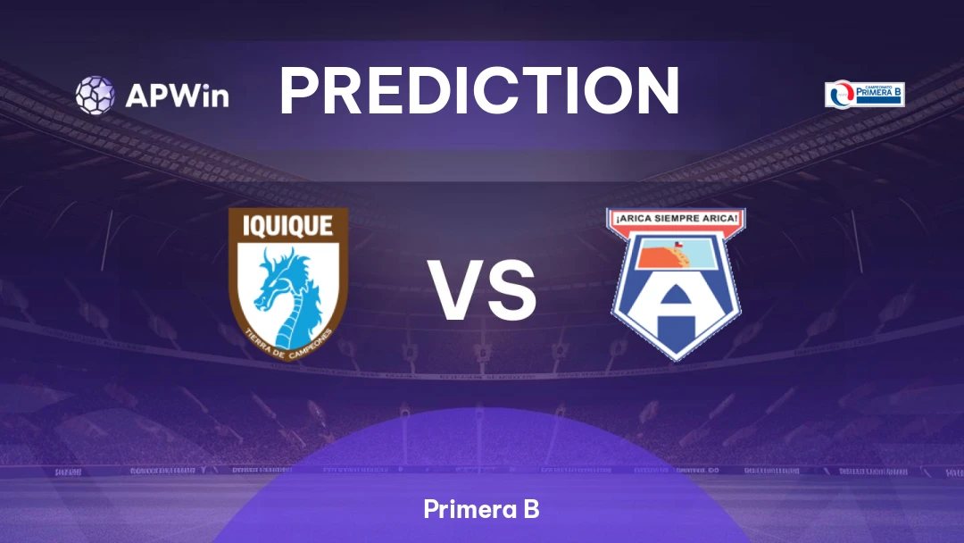 Deportes Iquique vs San Marcos Thumbnail