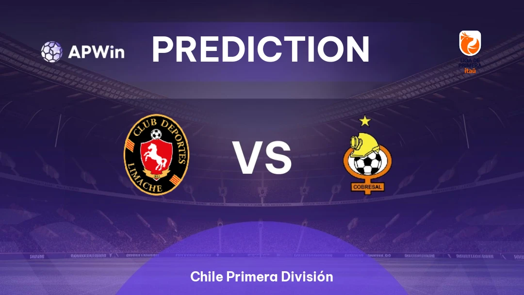 Deportes Limache vs Cobresal Thumbnail