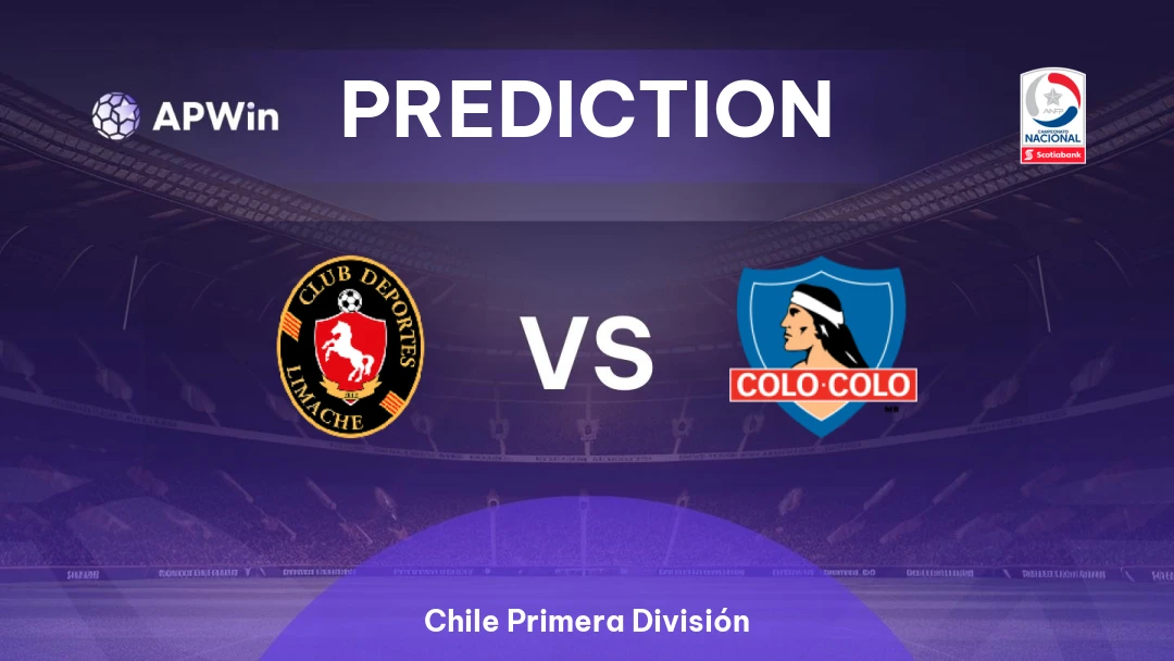 Deportes Limache vs Colo-Colo Thumbnail