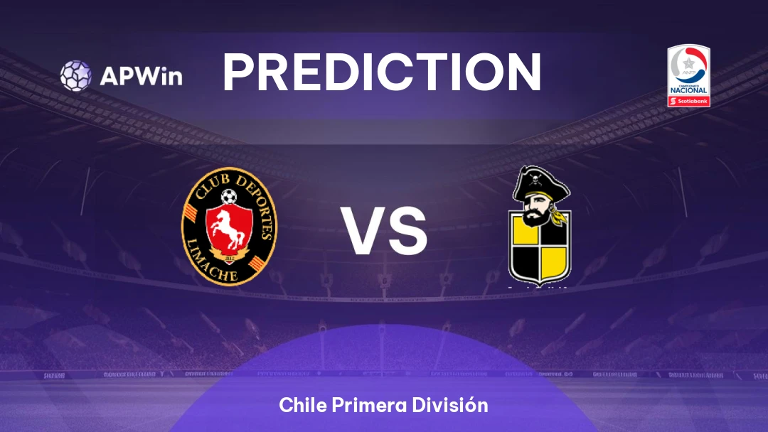 Deportes Limache vs Coquimbo Unido Thumbnail