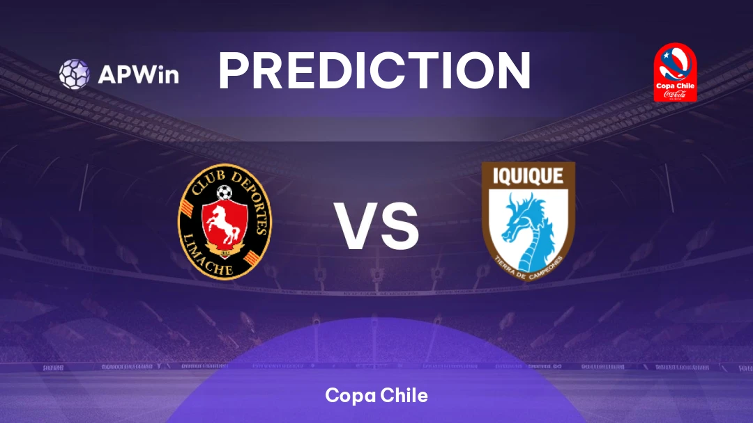 Deportes Limache vs Deportes Iquique Thumbnail