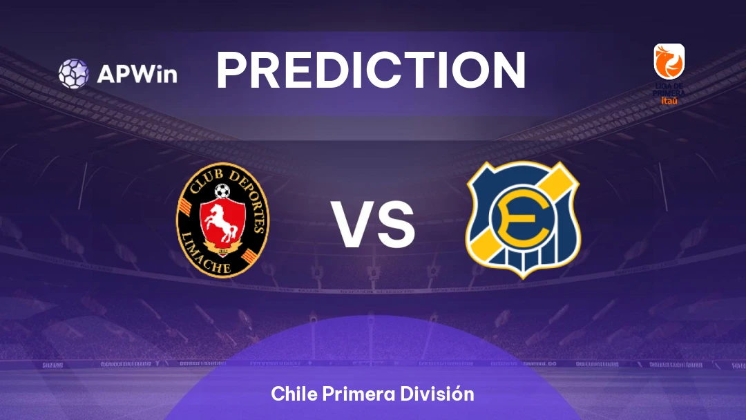Deportes Limache vs Everton de Viña del Mar Thumbnail