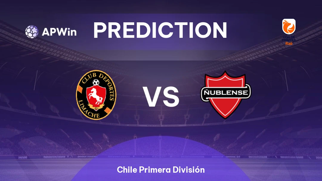 Deportes Limache vs Ñublense Thumbnail