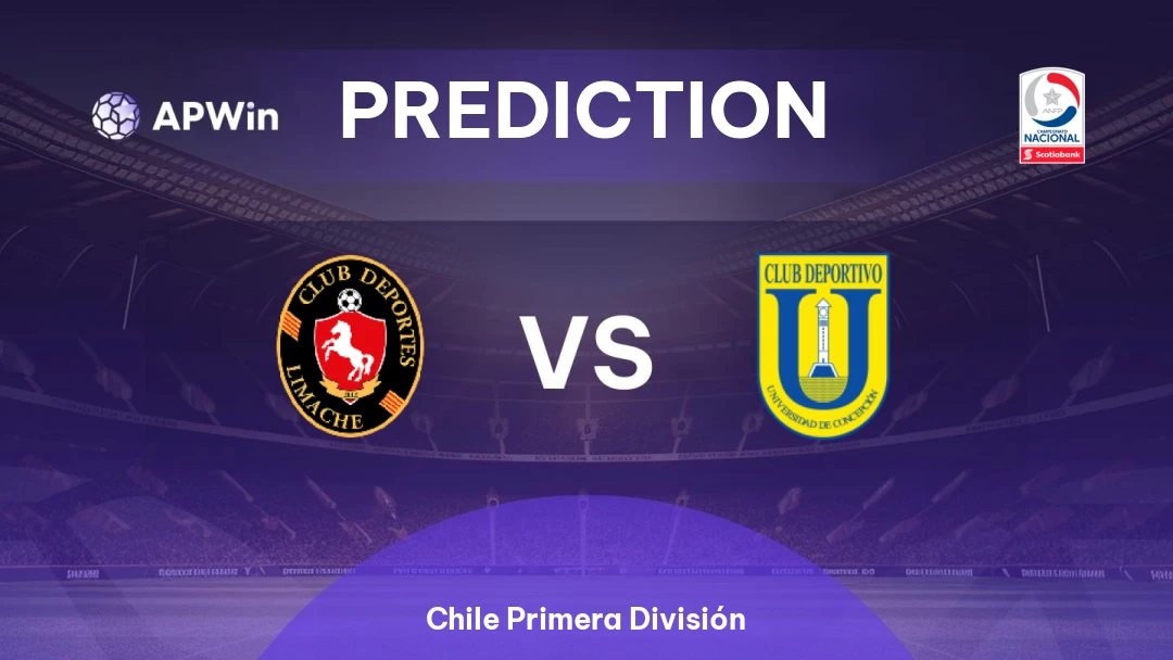 Deportes Limache vs Univ. Concepción Thumbnail