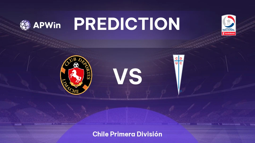 Deportes Limache vs Universidad Católica Thumbnail