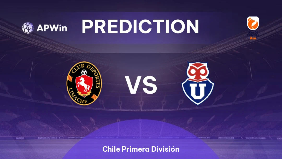 Deportes Limache vs Universidad de Chile Thumbnail