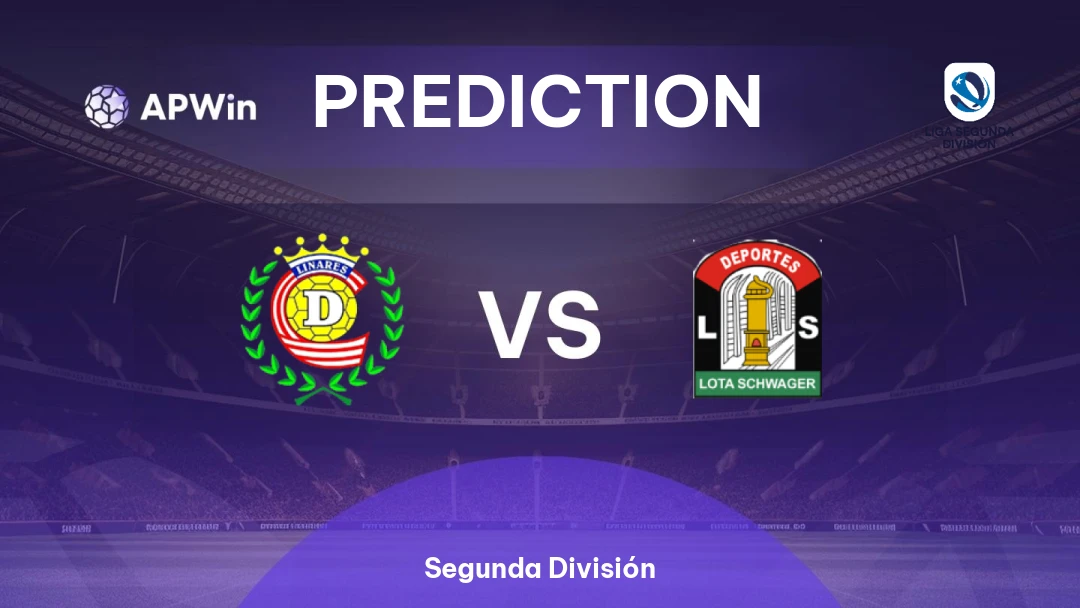 Deportes Linares vs Lota Schwager Thumbnail