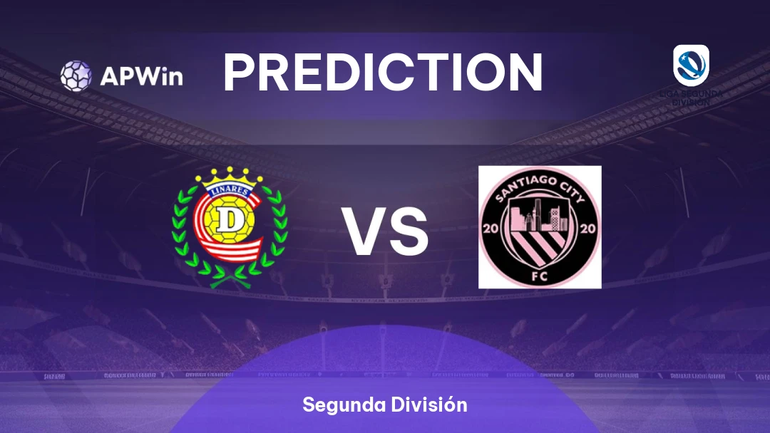 Deportes Linares vs Santiago City Thumbnail