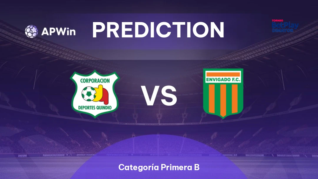 Deportes Quindío vs Envigado Thumbnail