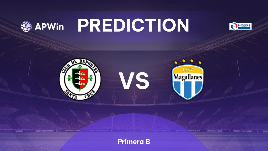 Deportes Santa Cruz vs Magallanes Thumbnail