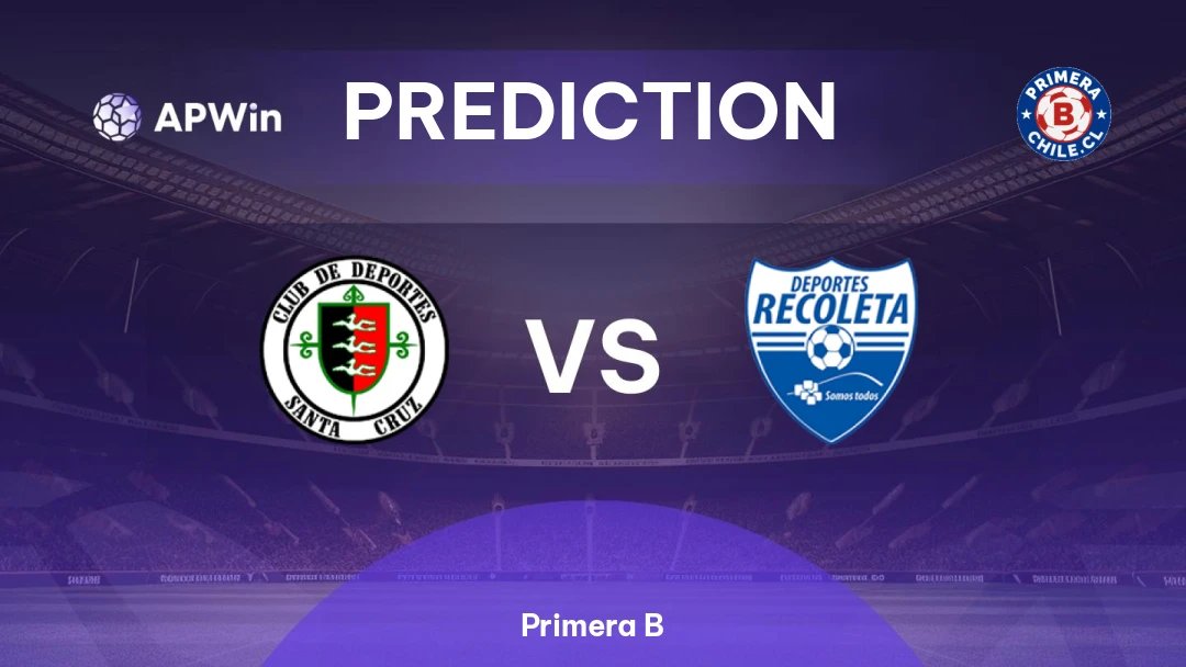 Deportes Santa Cruz vs Recoleta Thumbnail