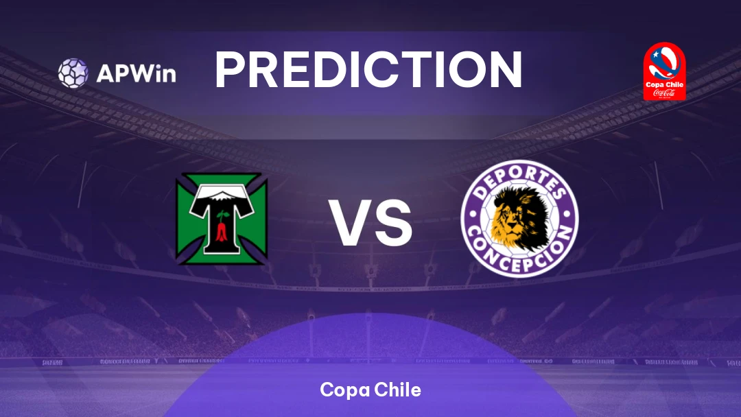 Deportes Temuco vs Concepción Thumbnail