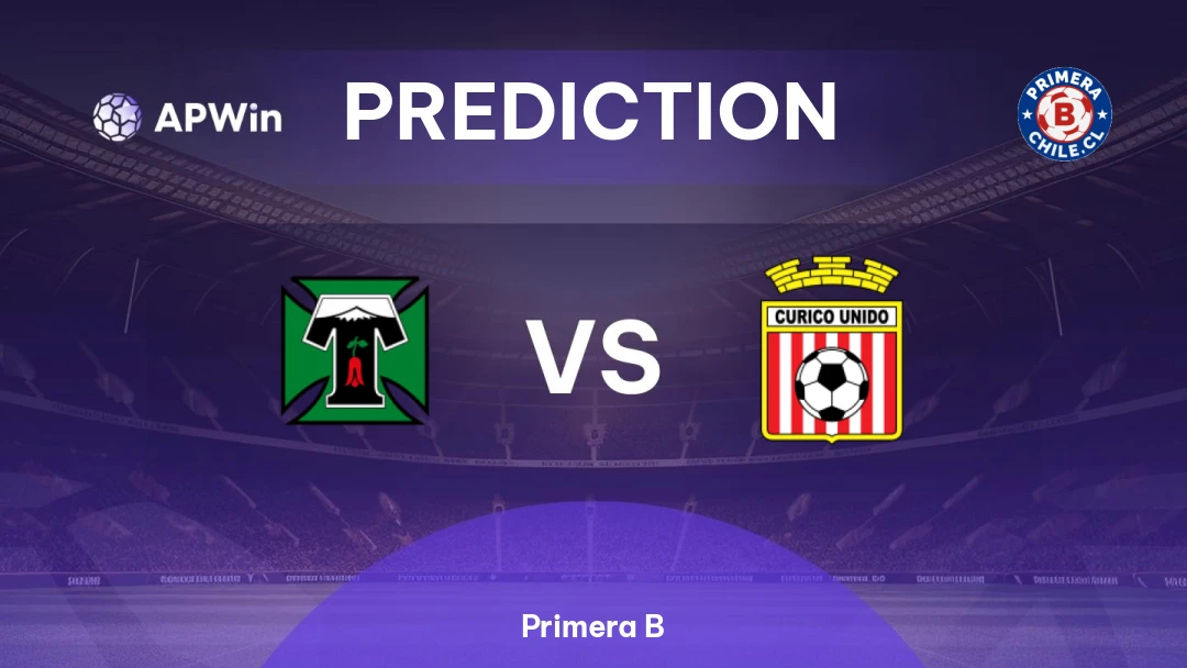 Deportes Temuco vs Curicó Unido Thumbnail