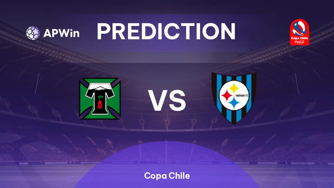 Deportes Temuco vs Huachipato Thumbnail