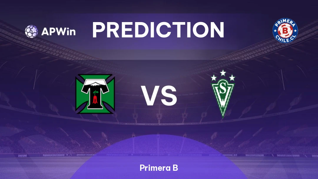 Deportes Temuco vs Santiago Wanderers Thumbnail