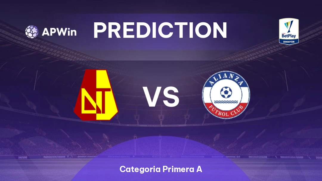 Deportes Tolima vs Alianza Thumbnail