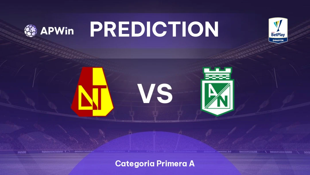 Deportes Tolima vs Atlético Nacional Thumbnail