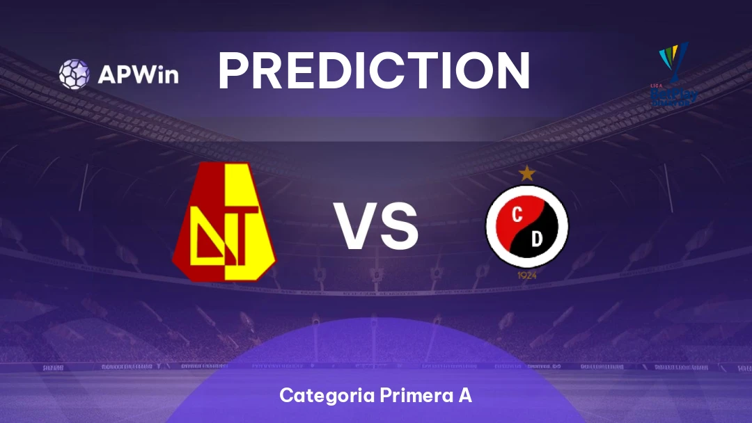 Deportes Tolima vs Cúcuta Deportivo Thumbnail