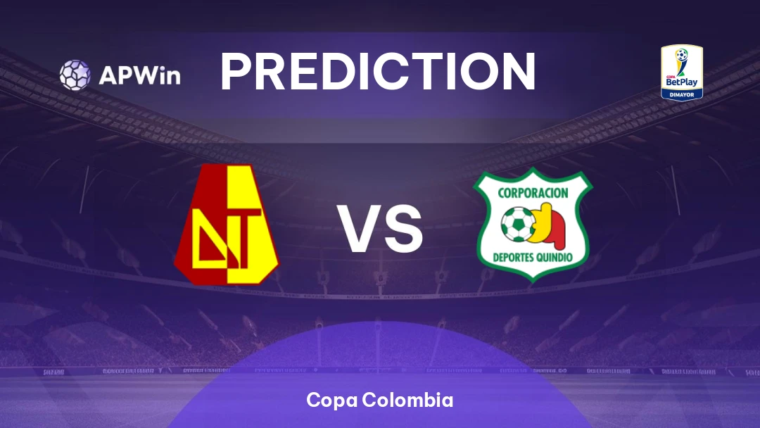 Deportes Tolima vs Deportes Quindío Thumbnail
