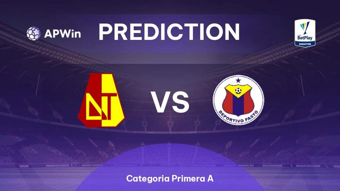 Deportes Tolima vs Deportivo Pasto Thumbnail