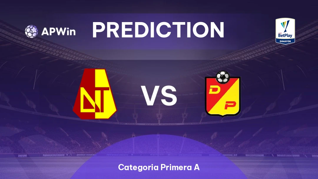 Deportes Tolima vs Deportivo Pereira Thumbnail