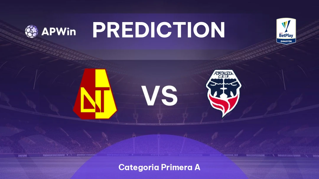 Deportes Tolima vs Fortaleza CEIF Thumbnail