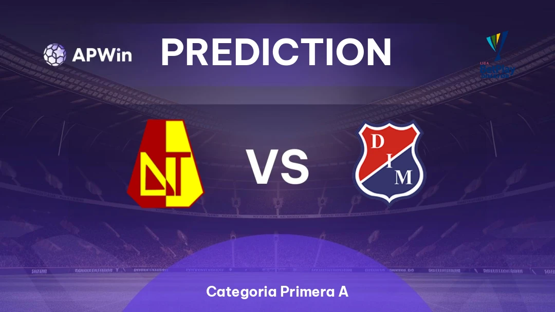 Deportes Tolima vs Independiente Medellín Thumbnail