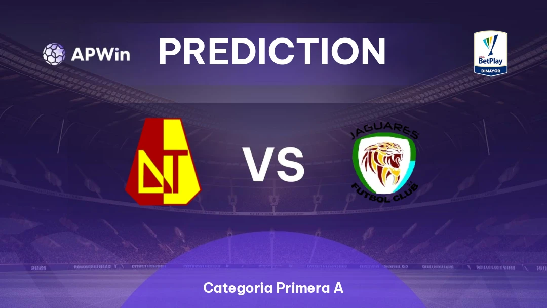 Deportes Tolima vs Jaguares de Córdoba Thumbnail