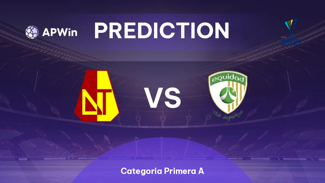 Deportes Tolima vs La Equidad Thumbnail
