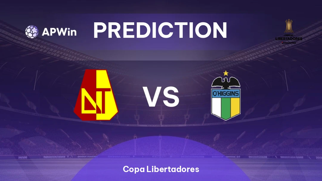 Deportes Tolima vs O'Higgins Thumbnail