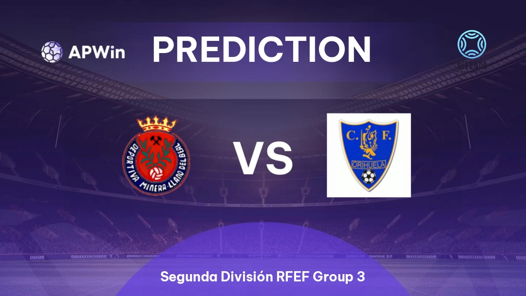 Deportiva Minera vs Orihuela CF Thumbnail