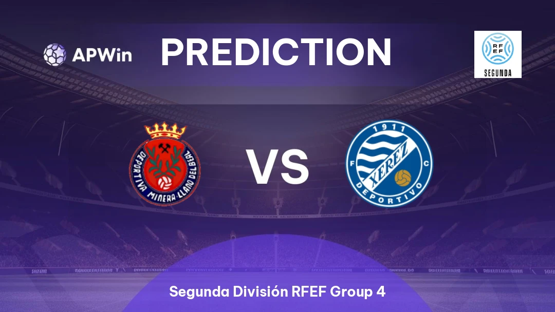Deportiva Minera vs Xerez Deportivo Thumbnail