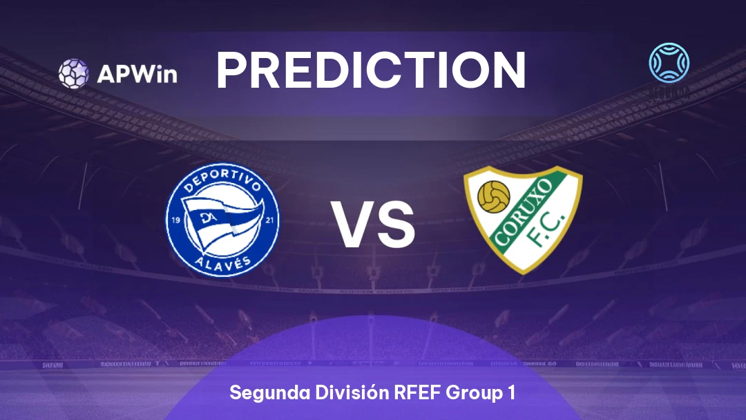 Deportivo Alaves B vs Coruxo Thumbnail