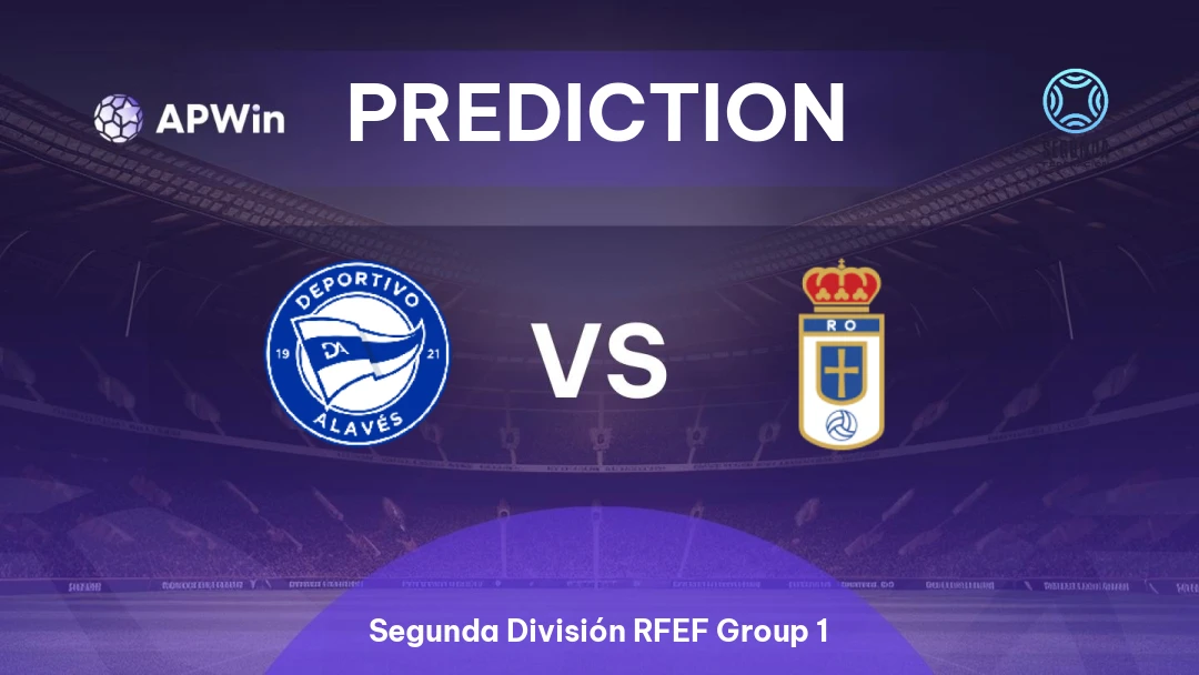 Deportivo Alaves B vs Real Oviedo II Thumbnail