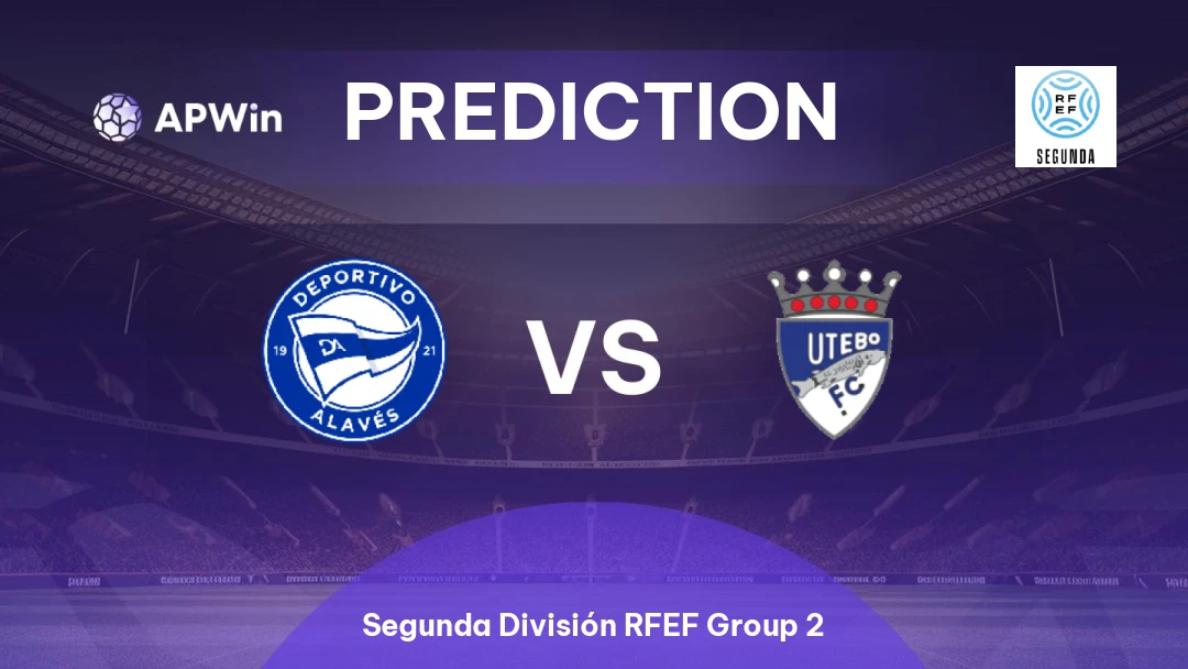 Deportivo Alaves B vs Utebo Thumbnail