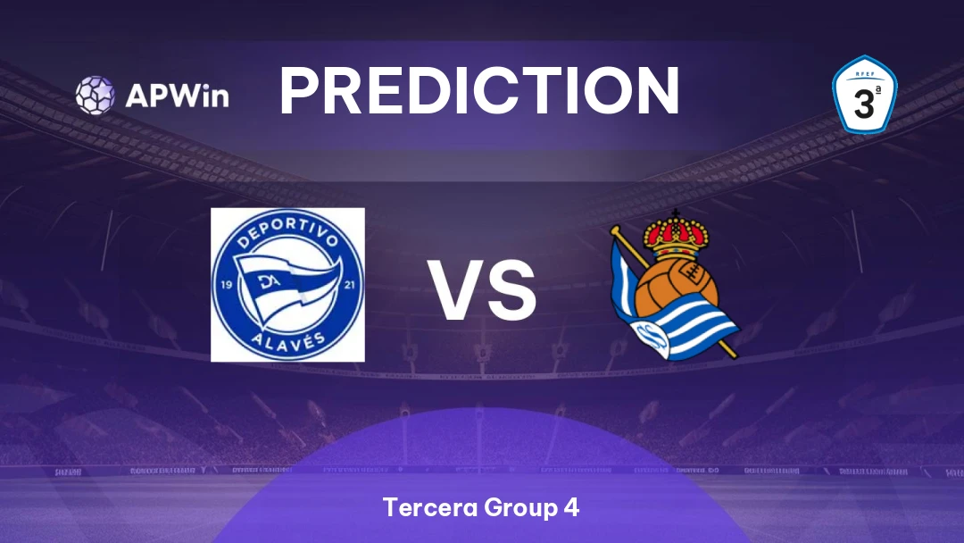 Deportivo Alavés III vs Real Sociedad III Thumbnail