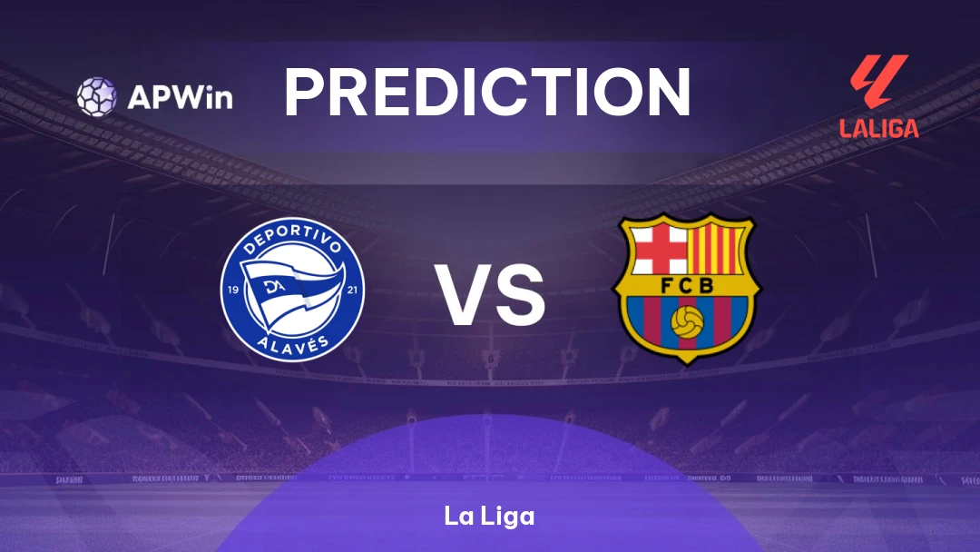 Deportivo Alavés vs Barcelona Thumbnail