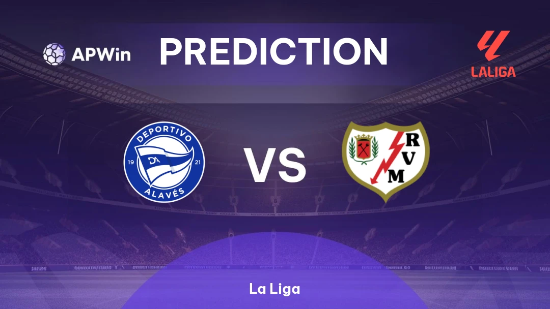 Deportivo Alavés vs Rayo Vallecano Thumbnail
