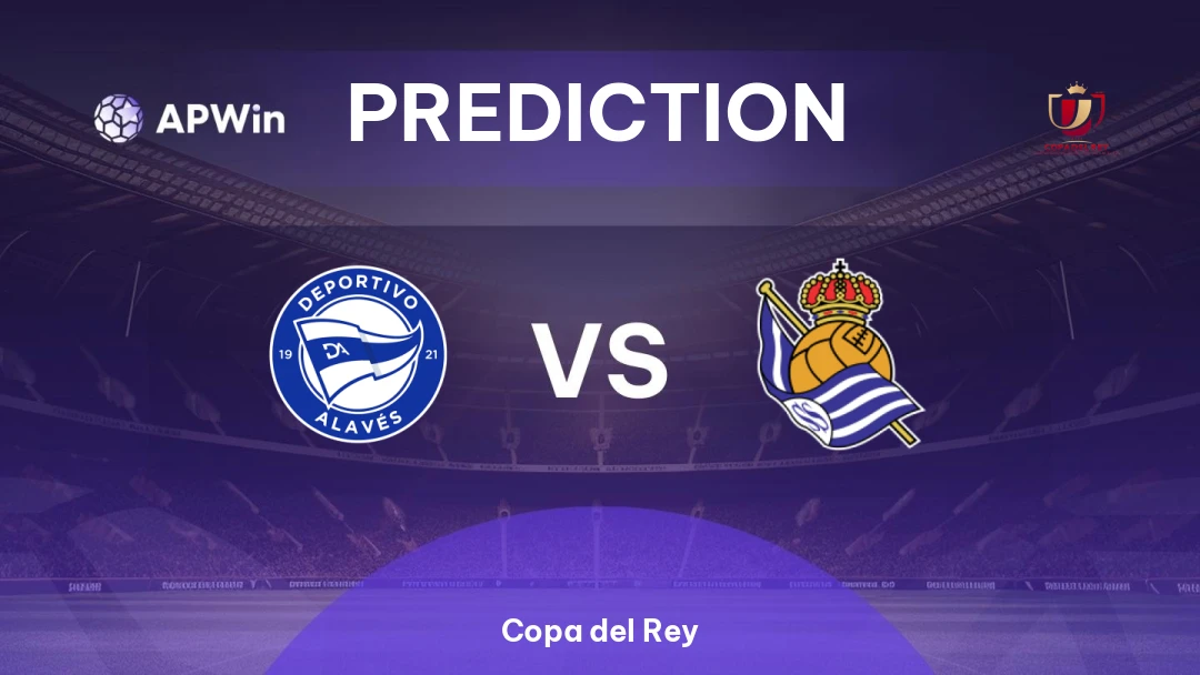 Deportivo Alavés vs Real Sociedad Thumbnail