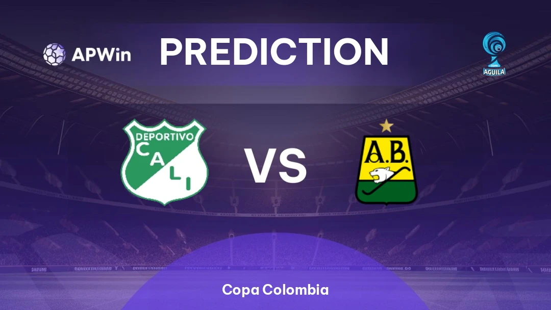 Deportivo Cali vs Atlético Bucaramanga Thumbnail