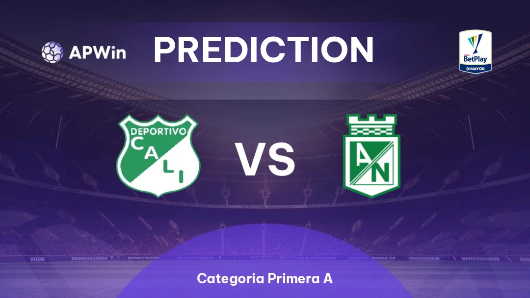 Deportivo Cali vs Atlético Nacional Thumbnail