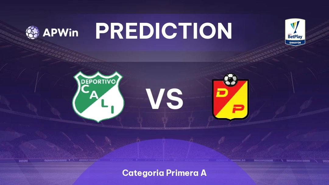 Deportivo Cali vs Deportivo Pereira Thumbnail