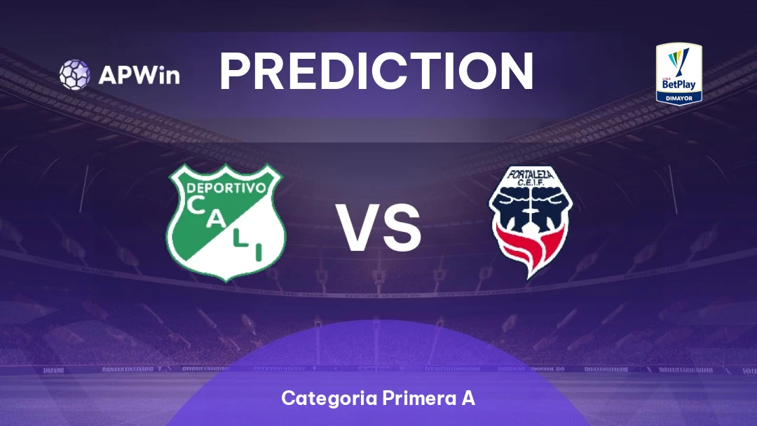 Deportivo Cali vs Fortaleza CEIF Thumbnail